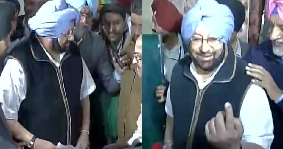 Who will head the political crown in Punjab, assembly election 2017