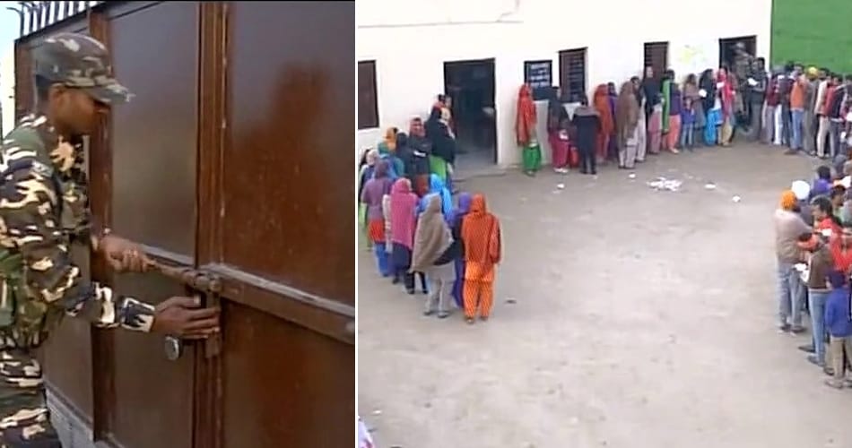 punjab polls, punjab election, voting for punjab assembly election 2017