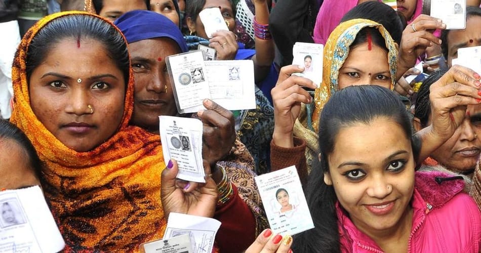 prepration on a fast move for panchayat polls in jammu and kashmir