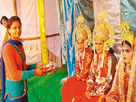 Bharat throne, Rama asked for exile