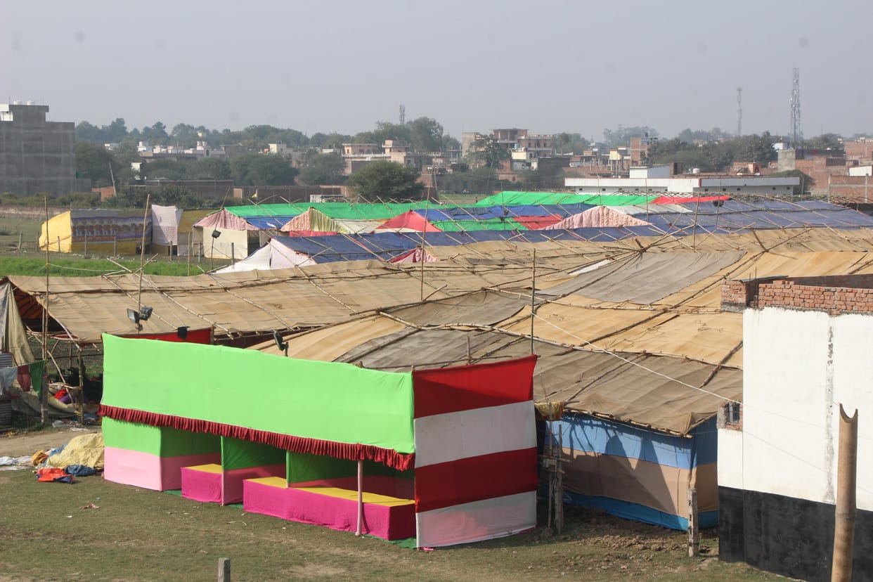saint ravidas jayanti in varanasi