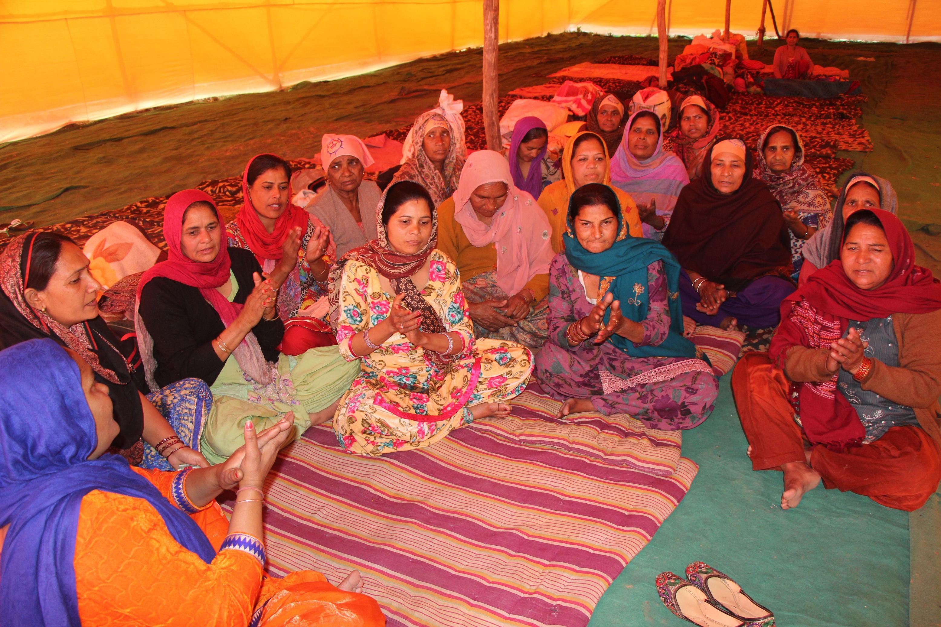 saint ravidas jayanti in varanasi
