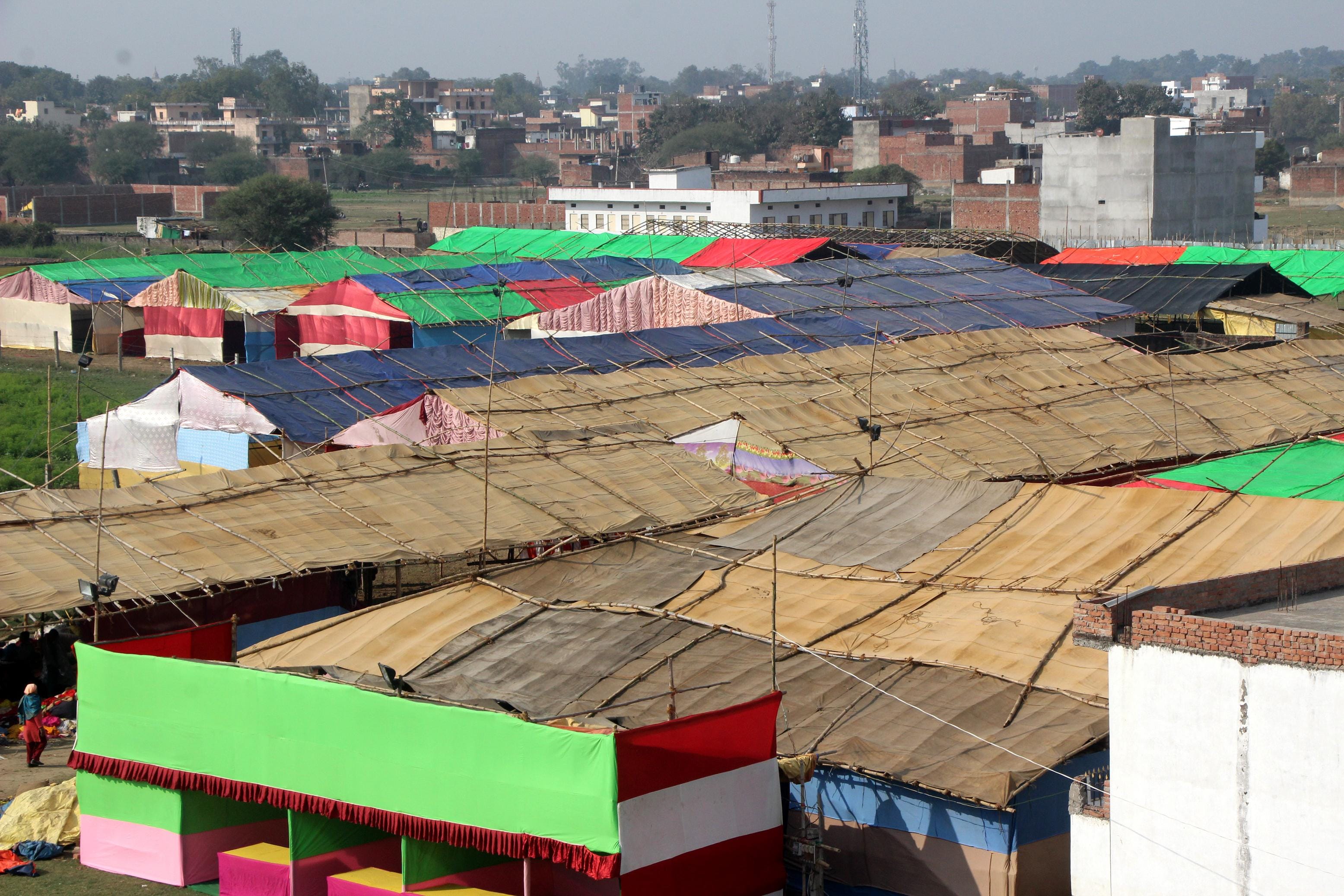 saint ravidas jayanti in varanasi