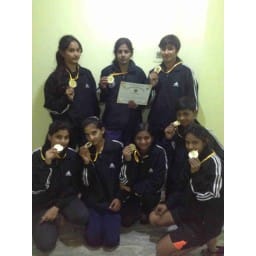Ring ball championship, Sakshi best played, Sirsa