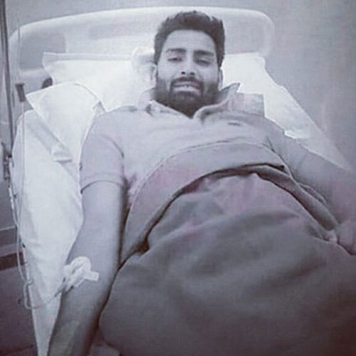 manveer gurjar reveals about his marriage