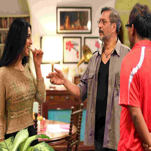 nana patekar wedding anniversary film's trailer released