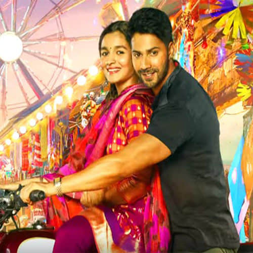 alia bhatt said that varun dhawan was drunked in shooting set