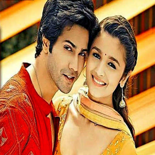 alia bhatt said that varun dhawan was drunked in shooting set
