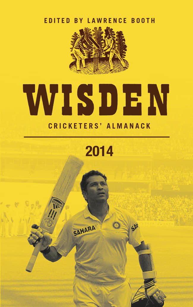 Wisden Almanack 2017 features Virat Kohli on cover page 