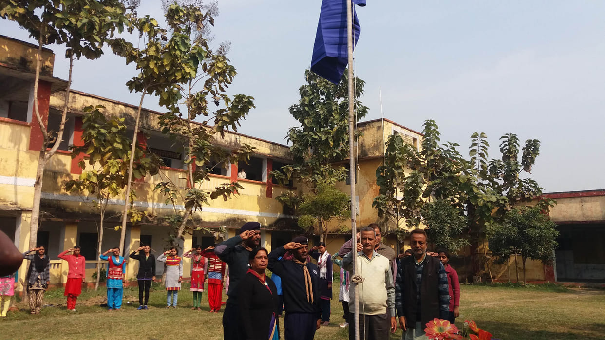 Scouting teaches the art of living