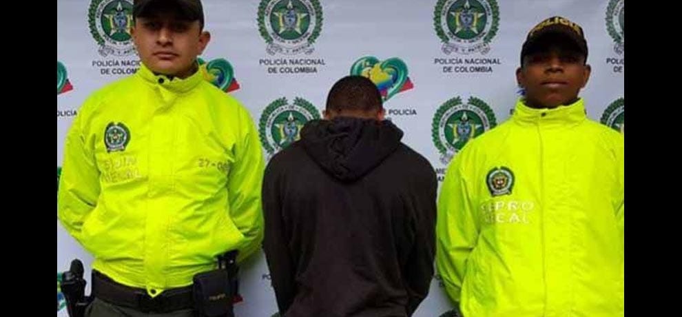 minor serial killer arrested by police who murdered aroung thirty people