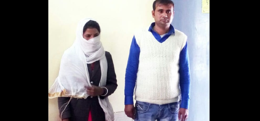 minor trafficking racket busted in greater noida