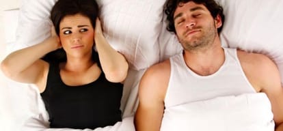 snoring may be dangerous and house of disease, make the routine and do five yogasan daily
