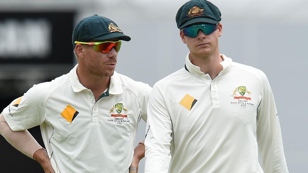 Smith Takes to Baseball as Aussie Cricketers Face Unemployment