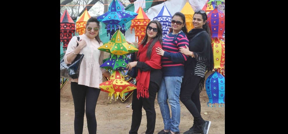 surajkund fare will be held twice in a year in faridabad
