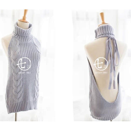 Internet Sensation "Virgin-Killing" Sweater