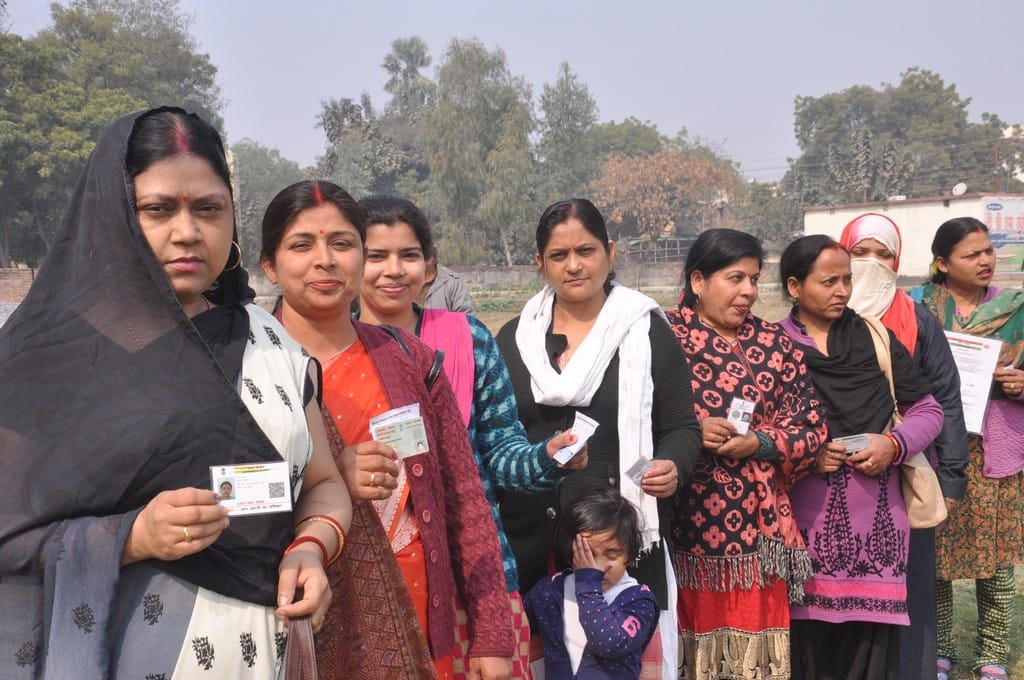 55 percent voting in MLC election