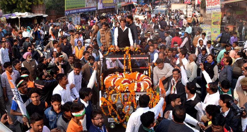 Modi has betrayed the people of Kashi