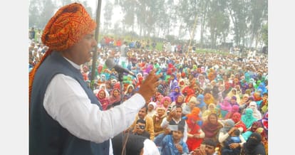 Jat reservation, Haryana inld, Abhay chautala, yashpal malik