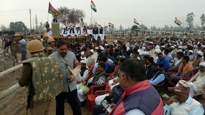 rahul gandhi said, five point to youth for manifesto