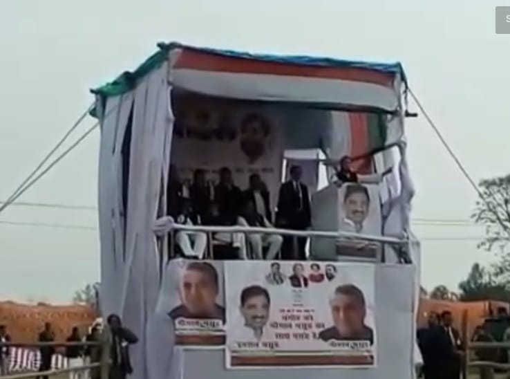 rahul gandhi said, five point to youth for manifesto