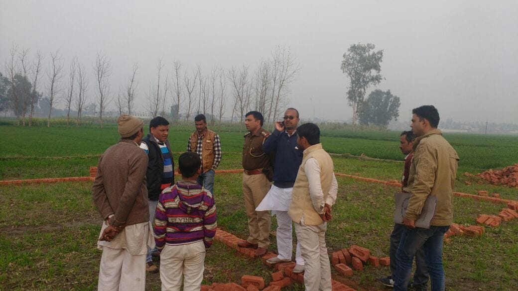 Chief Minister Akhilesh will rally in Meerut, see photos