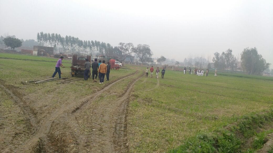  Chief Minister Akhilesh will rally in Meerut, see photos