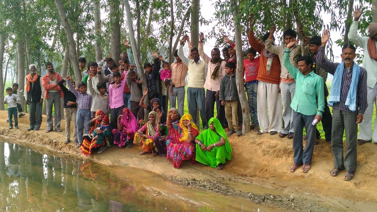 Sirsa Ter voting officials announced boycott