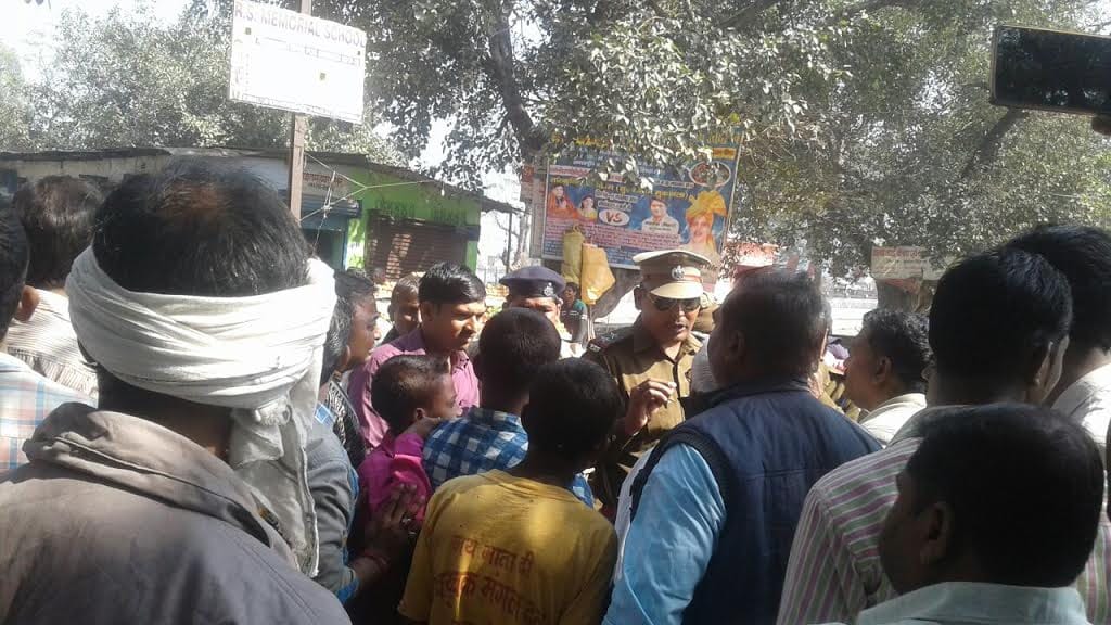  RPF team LAR Road market shoppers hoop 