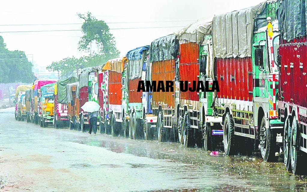 vehicles still affected on jammu srinagar highway
