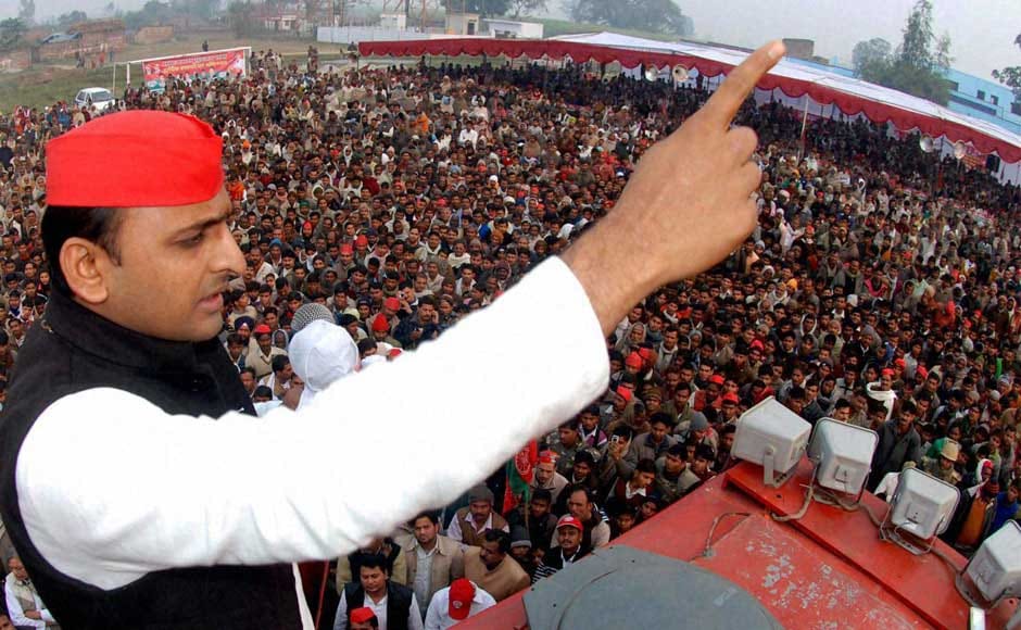 ten big points of akhilesh yadav unnao jansabha