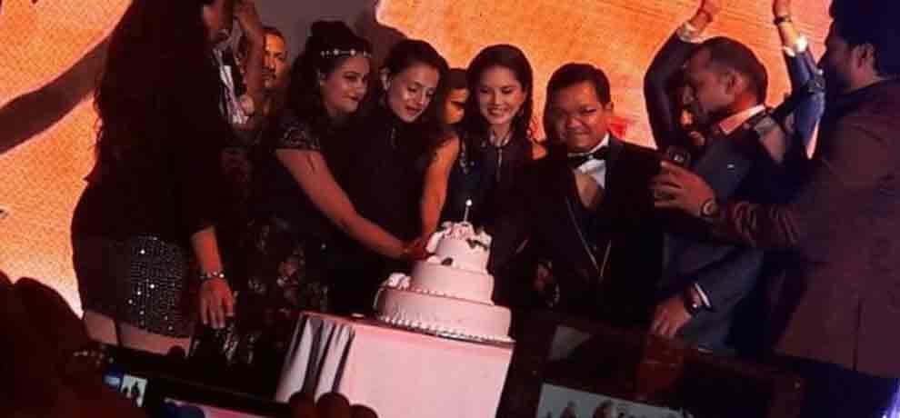 sunny leone connection with anubhav mittal stf can question her in 3700 crore online scam
