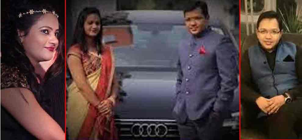 anubhav mittal wife aayushi agarwal fahter is less kown in area