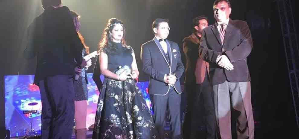 ablaze info solution private limited owner anubhav got married with ayushi agarwal is a mystry 