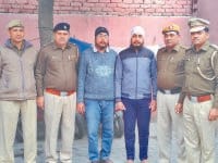sonipat, two arrest