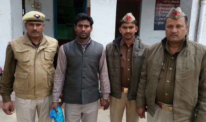 russian arrested in NDPS