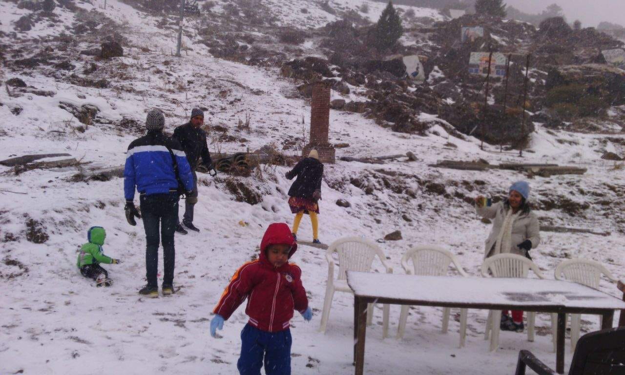 Weather will change from 24 February in jammu, expected rain and snowfall 