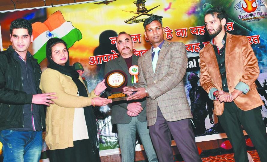mortyar reletive awarded