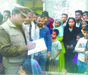Wife's murdered bodies hanged