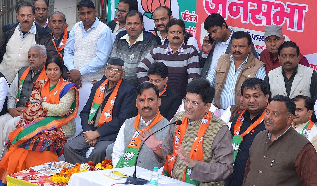 Sugarcane farmers will receive payment in 14 days: Goyal.
