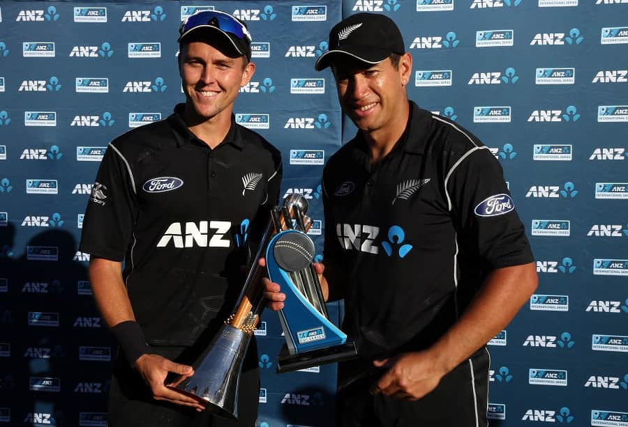 Chappell-Hadlee series: New Zealand beat Australia by 2-0 