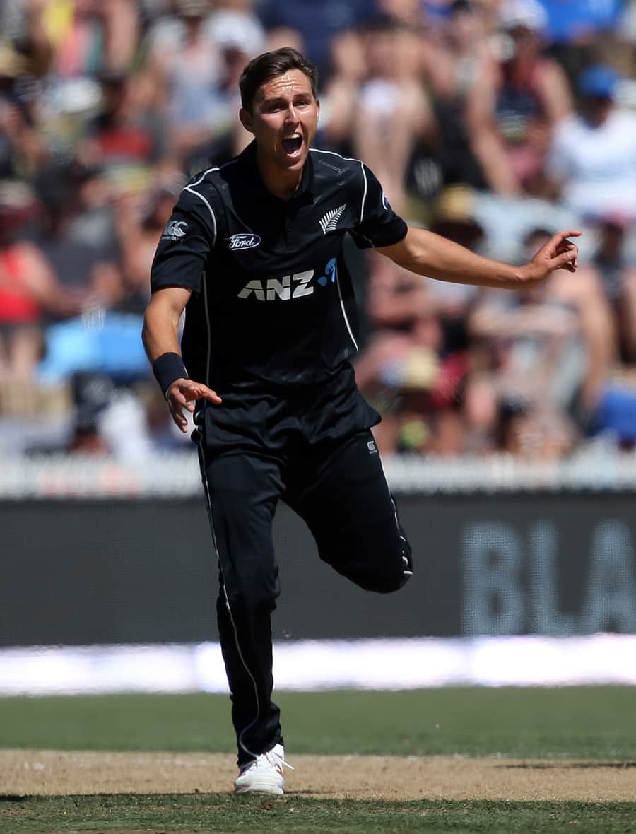 Chappell-Hadlee series: New Zealand beat Australia by 2-0 