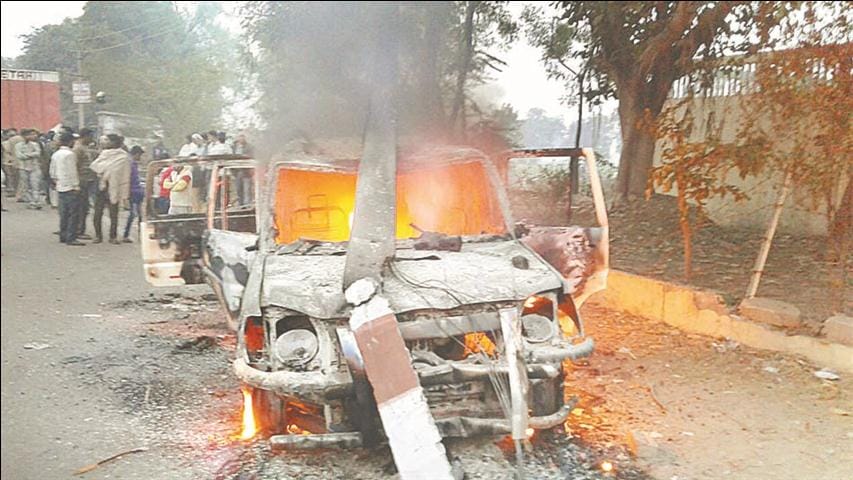 BSP to train rural beat