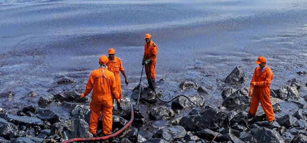 US refining companies exporting dirty fuel to India