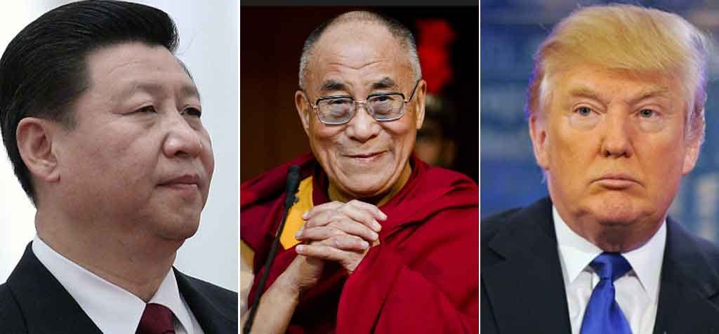 China warns US Stop Using Dalai Lama To Stir Trouble