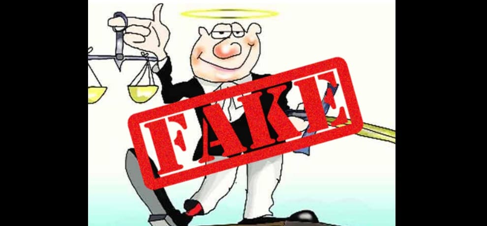 Dwarka court forgery: 60 cases had been lobbying the fake lawyer
