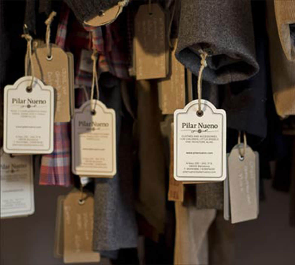 how to identify branded clothes