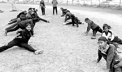 Girls will last eight days of the 'Kick'