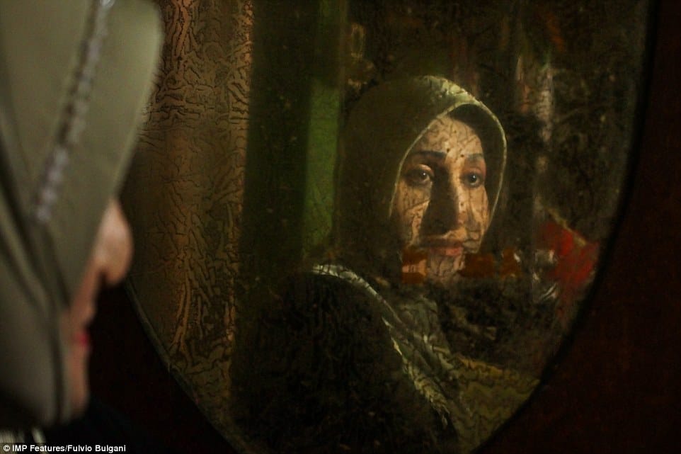 Inside world of Indonesia's transgender women