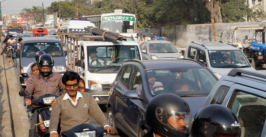 Modinagar 'infamous' Jam the